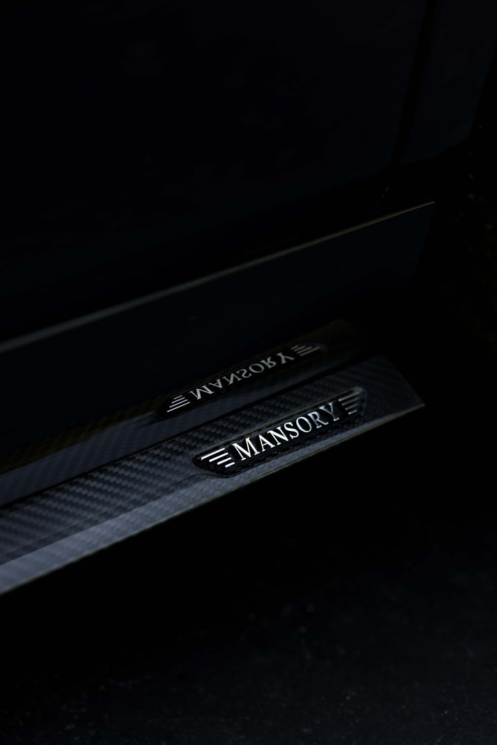 ROLLS ROYCE PHANTOM FORGED WHEELS AND EXHAUST SYSTEM