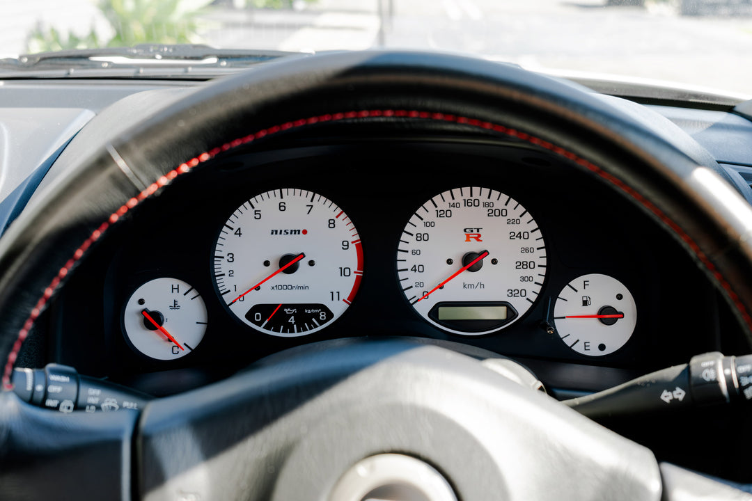 NISSAN GTR FORGED WHEELS AND EXHAUST SYSTEM