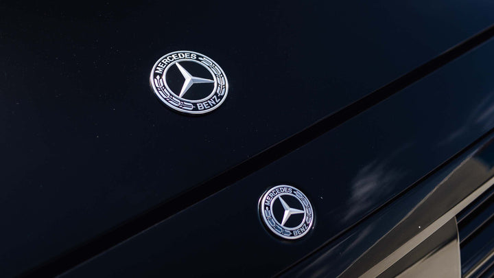 MERCEDES BENZ S580 FORGED WHEELS AND EXHAUST SYSTEM