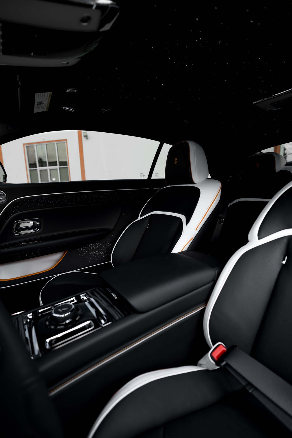 ROLLS ROYCE SPECTRE FORGED WHEELS AND EXHAUST SYSTEM