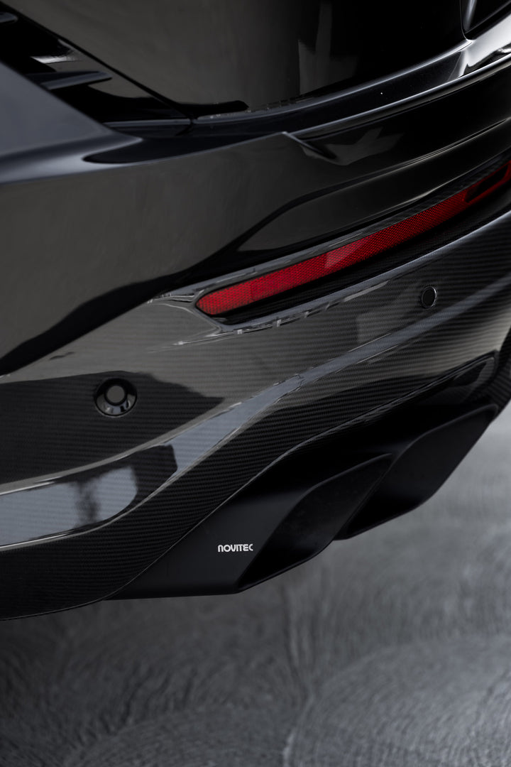 LAMBORGHINI URUS S FORGED WHEELS AND EXHAUST SYSTEM