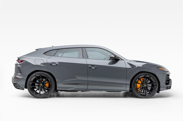 LAMBORGHINI URUS FORGED WHEELS AND EXHAUST SYSTEM