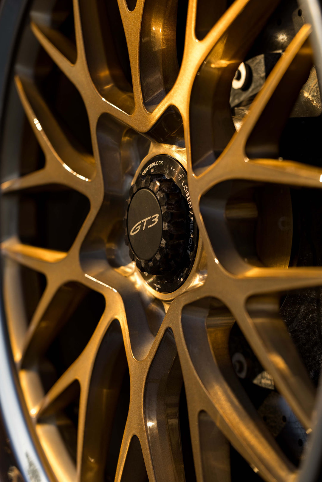 PORSCHE 992 GT3 FORGED WHEELS AND EXHAUST SYSTEM