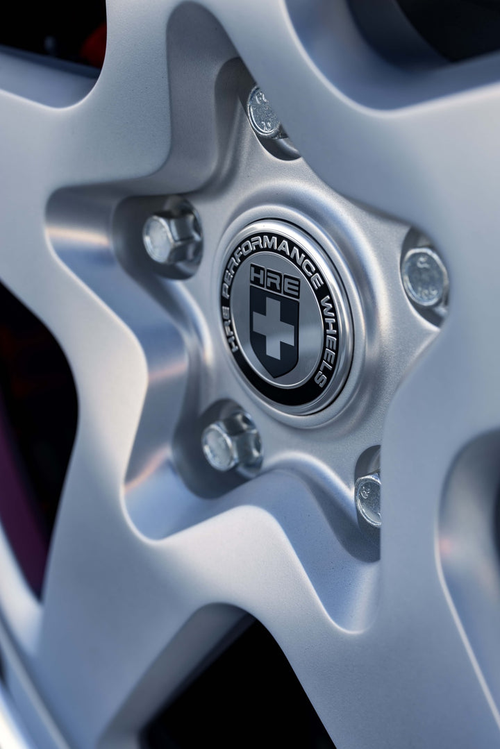 PORSCHE 911 FORGED WHEELS AND EXHAUST SYSTEM