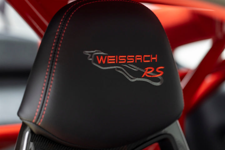 PORSCHE GT2RS FORGED WHEELS AND EXHAUST SYSTEM