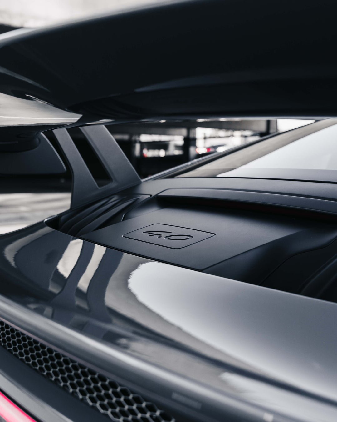 PORSCHE GT3 FORGED WHEELS AND EXHAUST SYSTEM