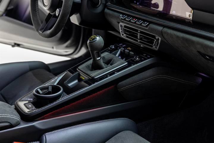 PORSCHE GT3 FORGED WHEELS AND EXHAUST SYSTEM