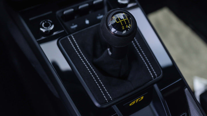 PORSCHE GT3 FORGED WHEELS AND EXHAUST SYSTEM