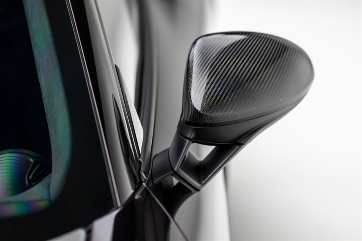 PORSCHE GT4RS FORGED WHEELS AND EXHAUST SYSTEM