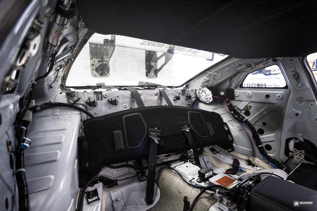 NISSAN GTR FORGED WHEELS AND EXHAUST SYSTEM