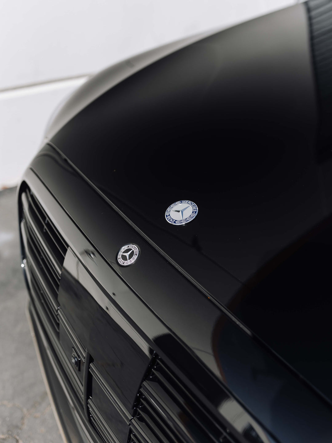 MERCEDES BENZ S580 FORGED WHEELS AND EXHAUST SYSTEM