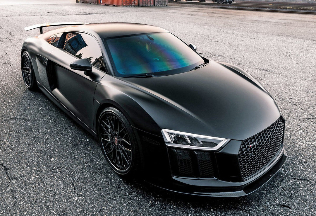 AUDI R8 V10 PLUS FORGED WHEELS