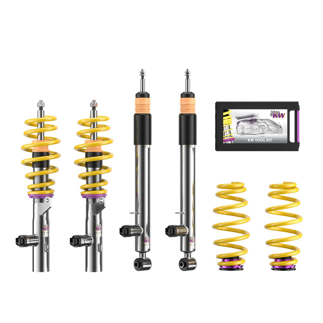 KW Coilover Kits for Volkswagen GOLF VII Estate (AUV, BA5, BV5)