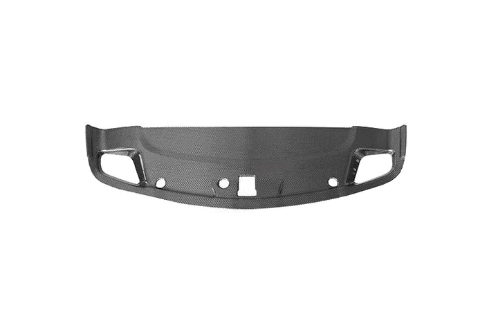 MERCEDES BENZ W197 SLS AMG CARBON FIBER RADIATOR COVER