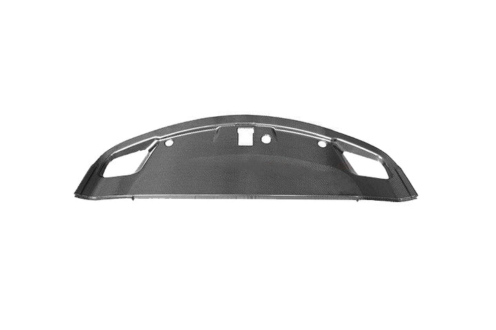 MERCEDES BENZ W197 SLS AMG CARBON FIBER RADIATOR COVER