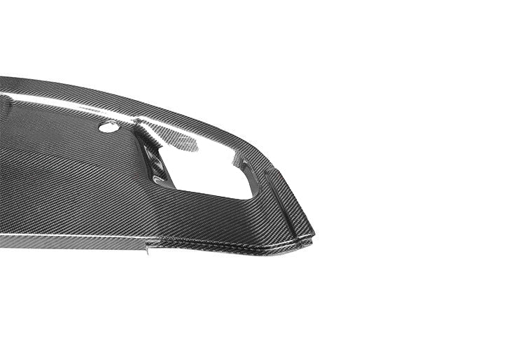 MERCEDES BENZ W197 SLS AMG CARBON FIBER RADIATOR COVER
