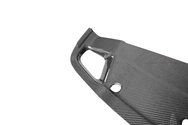 MERCEDES BENZ W197 SLS AMG CARBON FIBER RADIATOR COVER