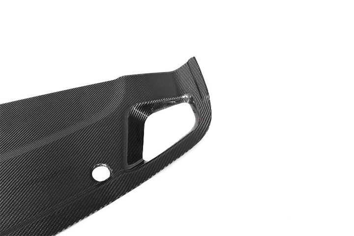 MERCEDES BENZ W197 SLS AMG CARBON FIBER RADIATOR COVER