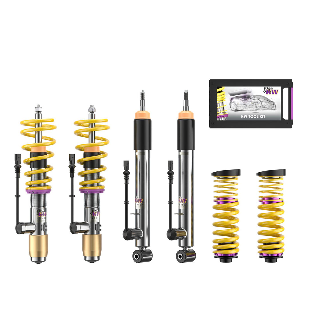 KW Coilover Kits for Volkswagen GOLF VI (5K1, 1K)