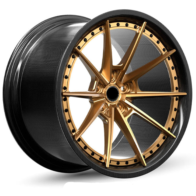 RAZOR FORGED RZR 384