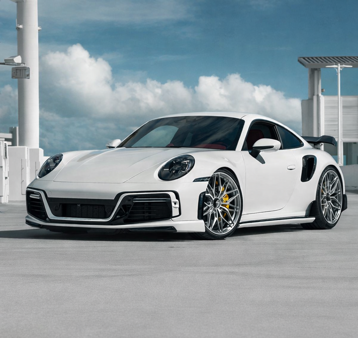 PORSCHE 911 992 TURBO S CARBON FIBER BODY KIT