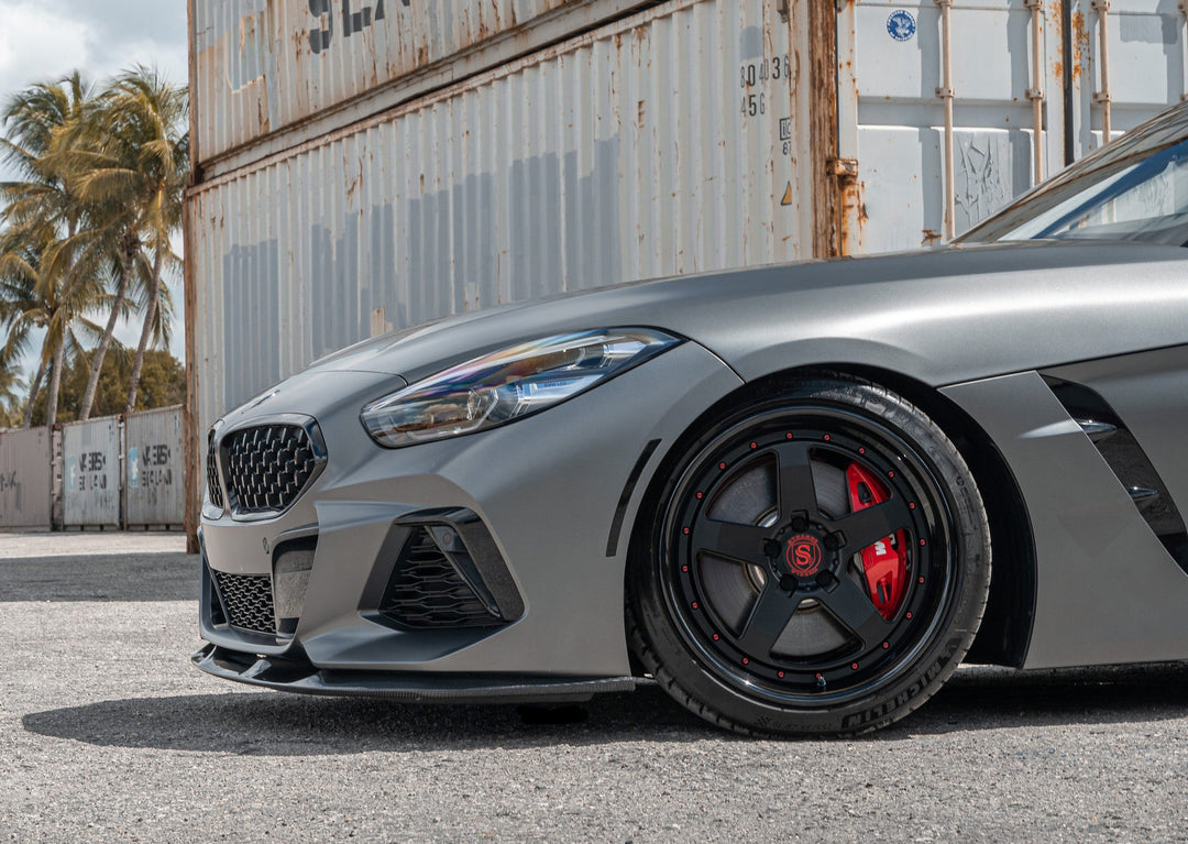 BMW G29 Z4 FORGED WHEELS