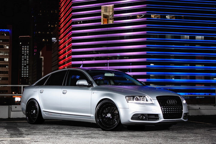 AUDI A6 FORGED WHEELS
