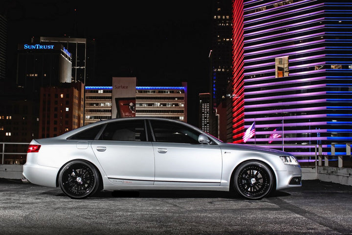 AUDI A6 FORGED WHEELS