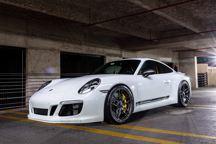 PORSCHE 991 CARRERA T FORGED WHEELS