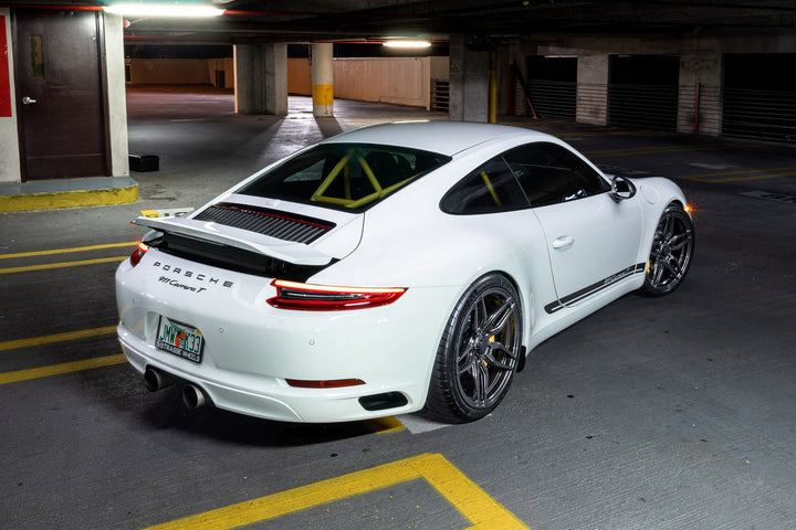 PORSCHE 991 CARRERA T FORGED WHEELS