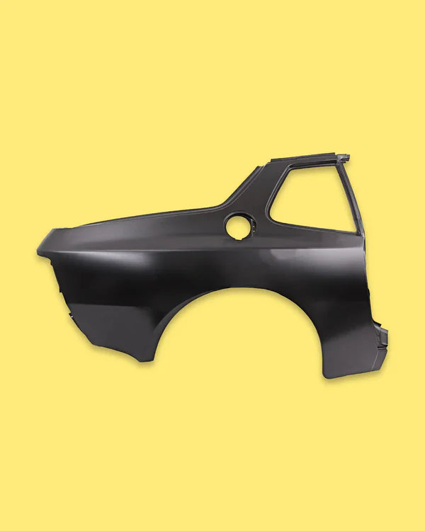 PORSCHE 924 UPGRADE TO 944 BODY KIT