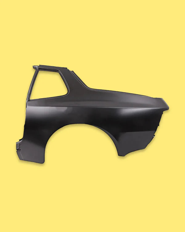 PORSCHE 924 UPGRADE TO 944 BODY KIT