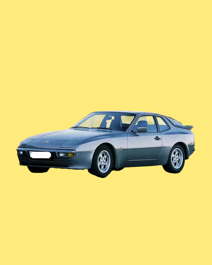 PORSCHE 924 UPGRADE TO 944 BODY KIT