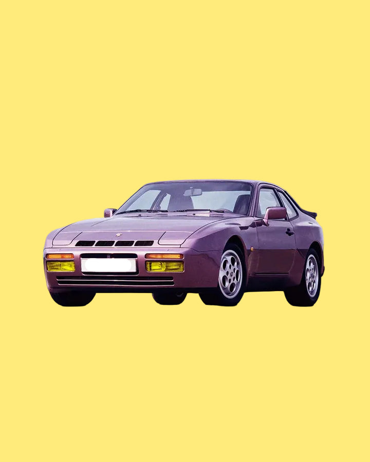 PORSCHE 944 TURBO STYLE BODY KIT