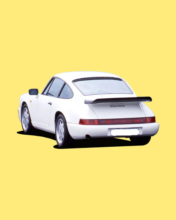 PORSCHE 911 F / G / 964 CARRERA 2/4 BODY KIT