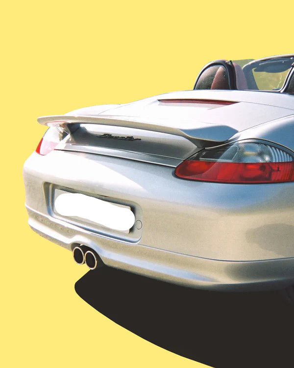 PORSCHE 986 BOXSTER STYLE BODY KIT