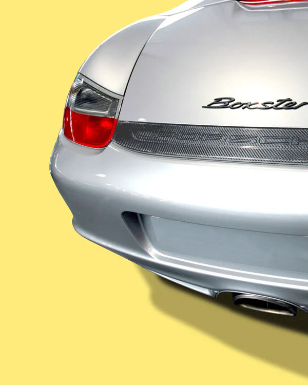 PORSCHE 986 BOXSTER STYLE BODY KIT