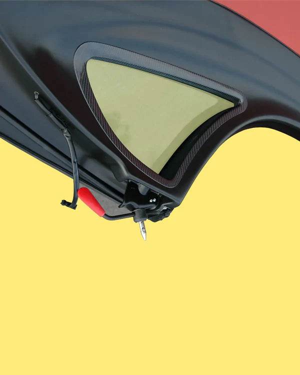 PORSCHE 986 BOXSTER TURBO BODY KIT