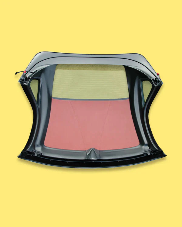 PORSCHE 986 BOXSTER GT2 BODY KIT