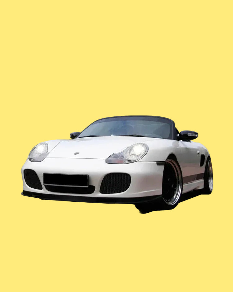 PORSCHE 986 BOXSTER TURBO BODY KIT