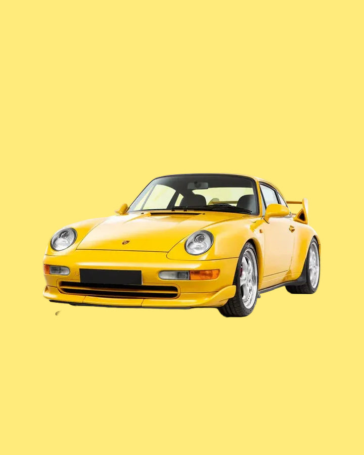 PORSCHE 911 993 RS STYLE FULL BODY KIT