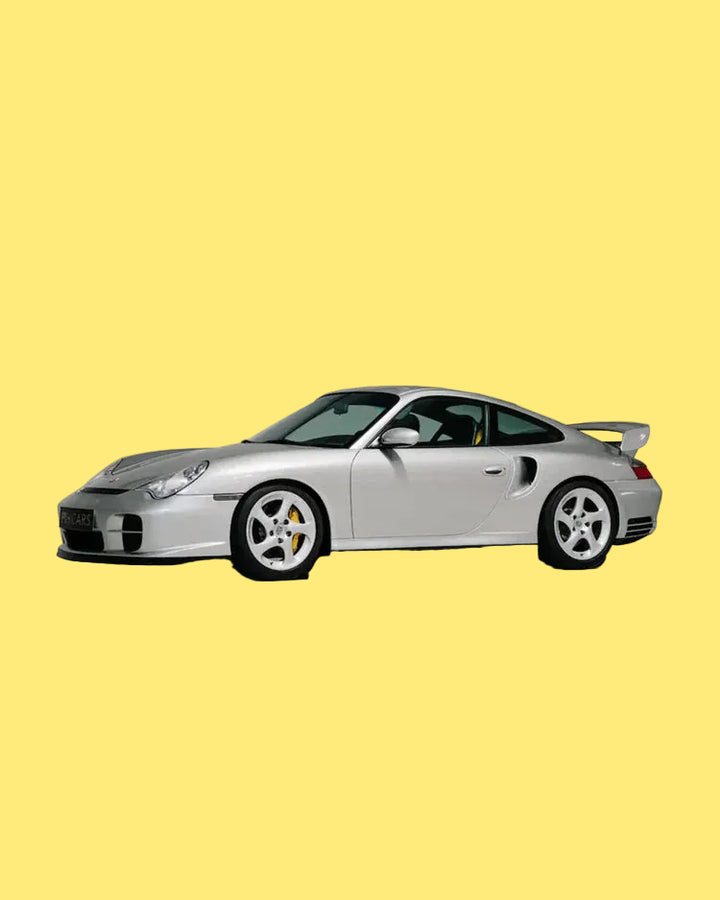 PORSCHE 911 996 GT2 STYLE BODY KIT