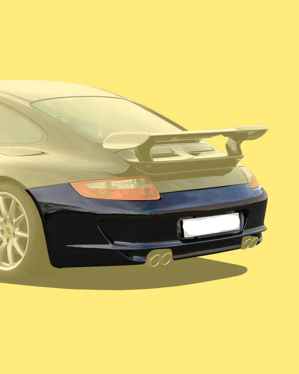 PORSCHE 911 997 GT3 BODY KIT