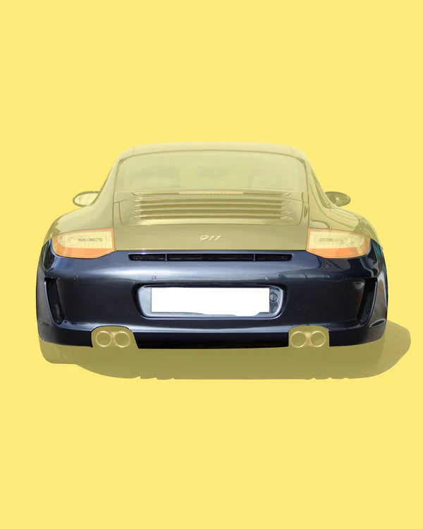 PORSCHE 911 997 GT3 MK2 BODY KIT