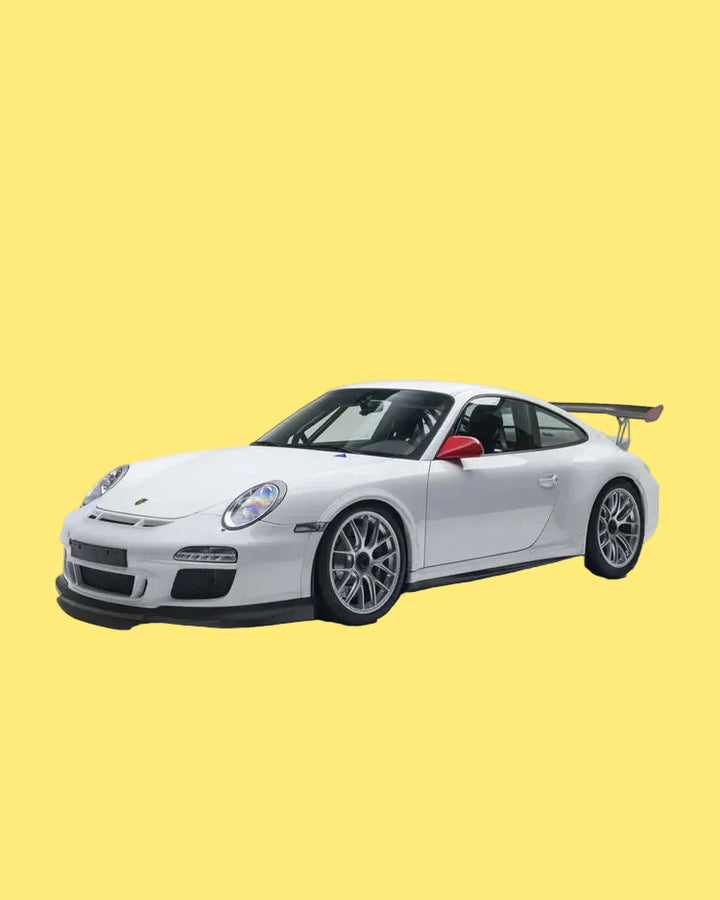 PORSCHE 911 997 GT3 MK2 BODY KIT