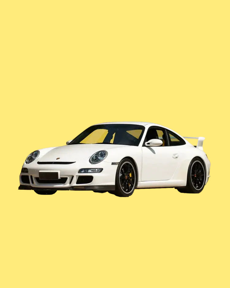 PORSCHE 911 997 GT3 BODY KIT
