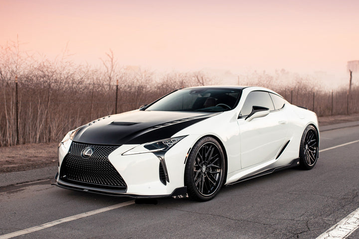 LEXUS LC500 FORGED WHEELS