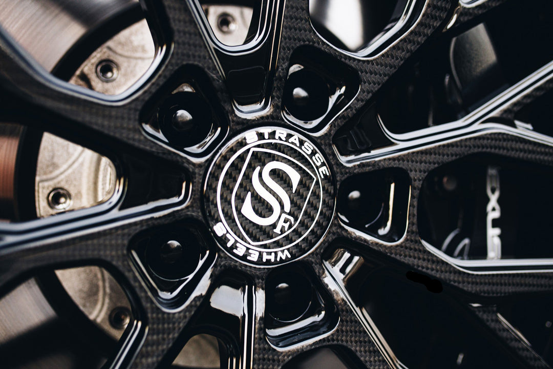 LEXUS LC500 FORGED WHEELS