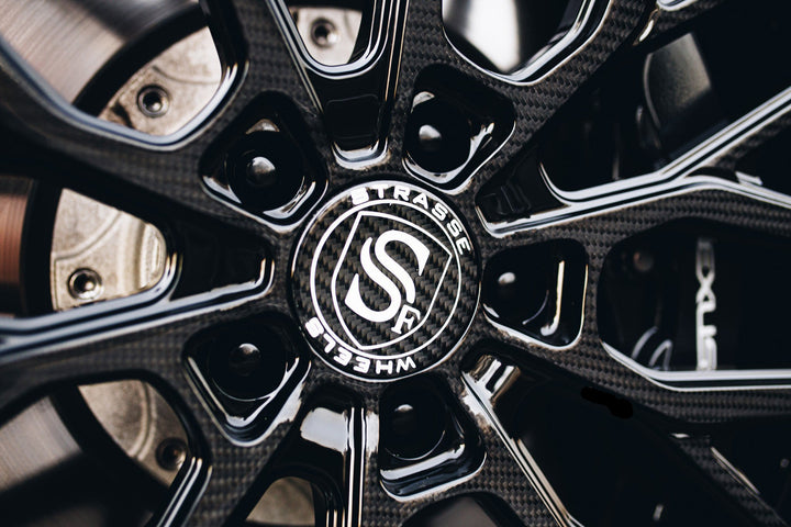 LEXUS LC500 FORGED WHEELS