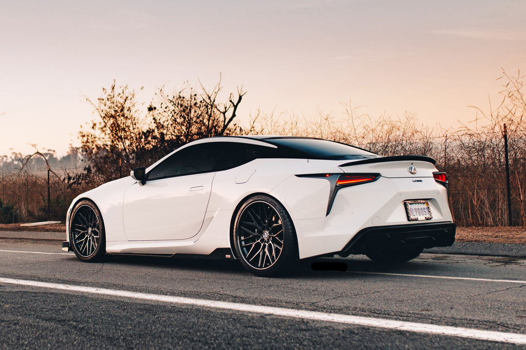 LEXUS LC500 FORGED WHEELS
